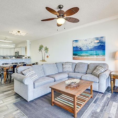 High-Rise Pcb Condo With Oceanfront Views And Pool! Panama City Beach Eksteriør billede