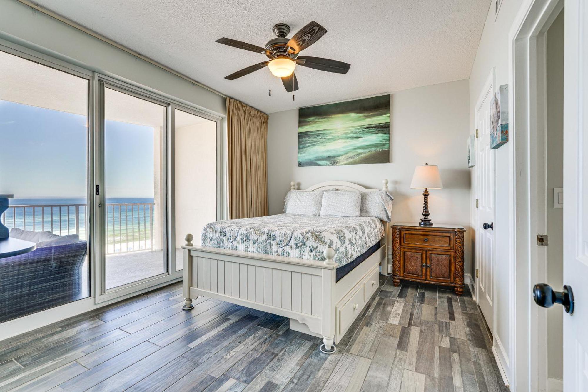 High-Rise Pcb Condo With Oceanfront Views And Pool! Panama City Beach Eksteriør billede