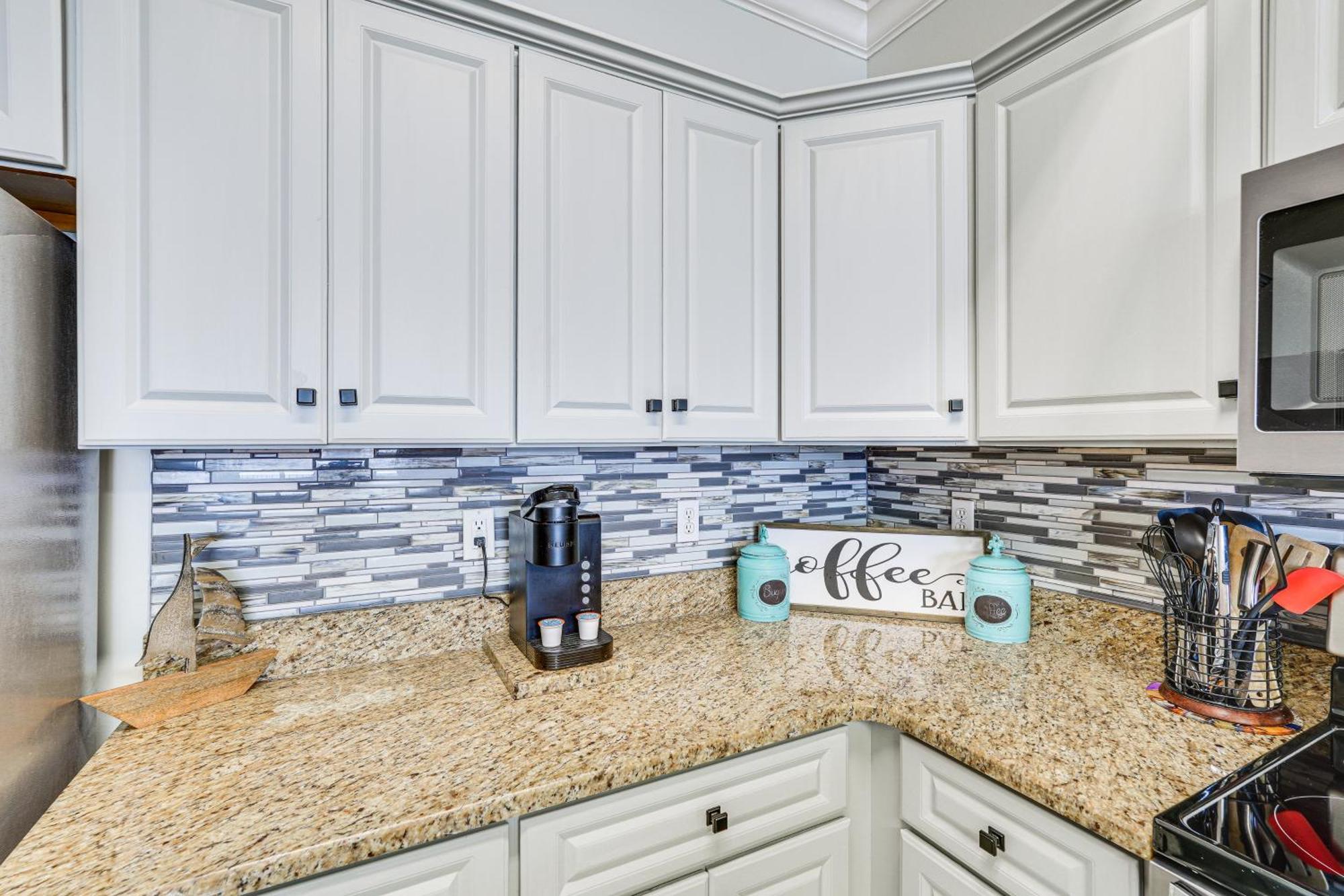 High-Rise Pcb Condo With Oceanfront Views And Pool! Panama City Beach Eksteriør billede