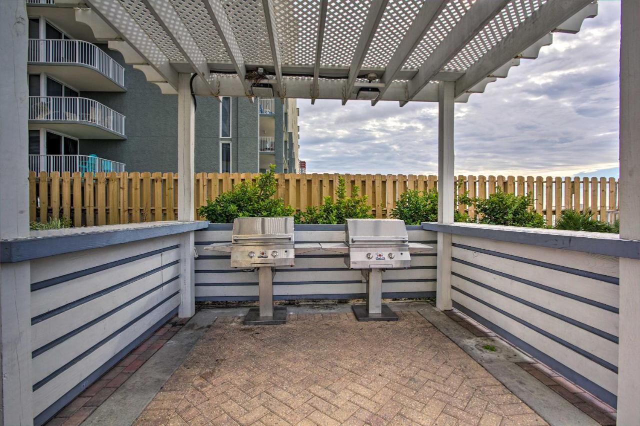 High-Rise Pcb Condo With Oceanfront Views And Pool! Panama City Beach Eksteriør billede